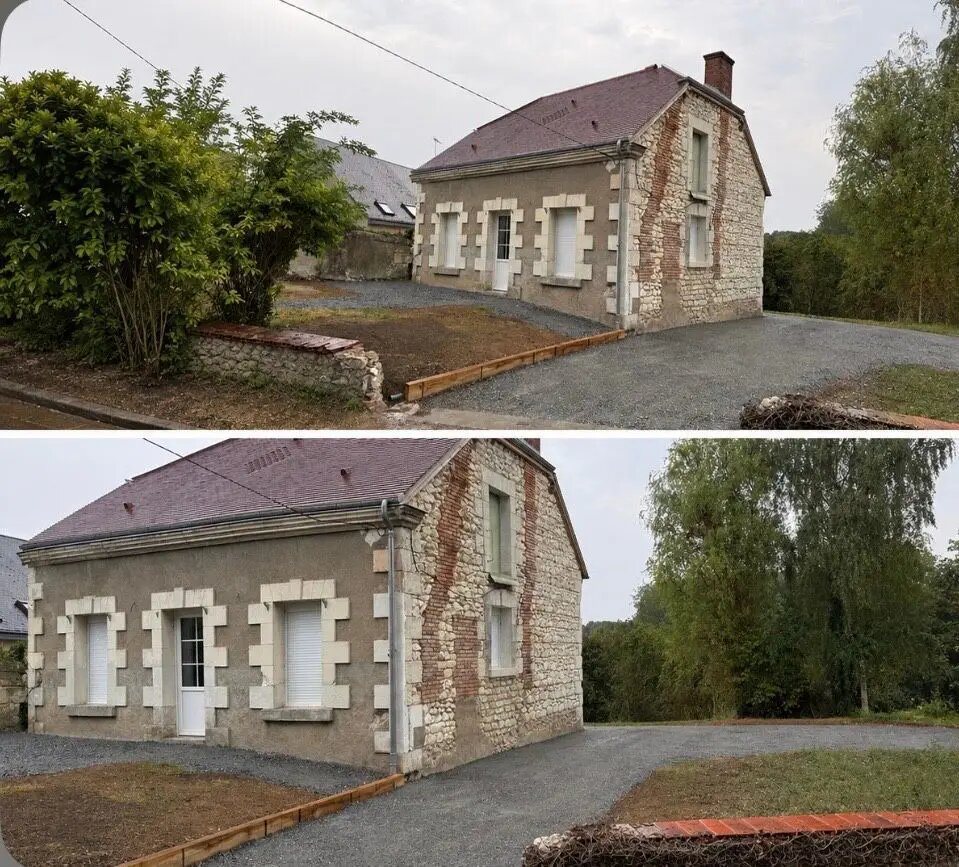 Maison à louer, 50m², Valençay
