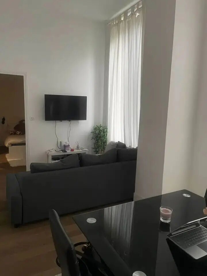 Appartement à louer, 37m², Saint-Ouen-sur-Seine