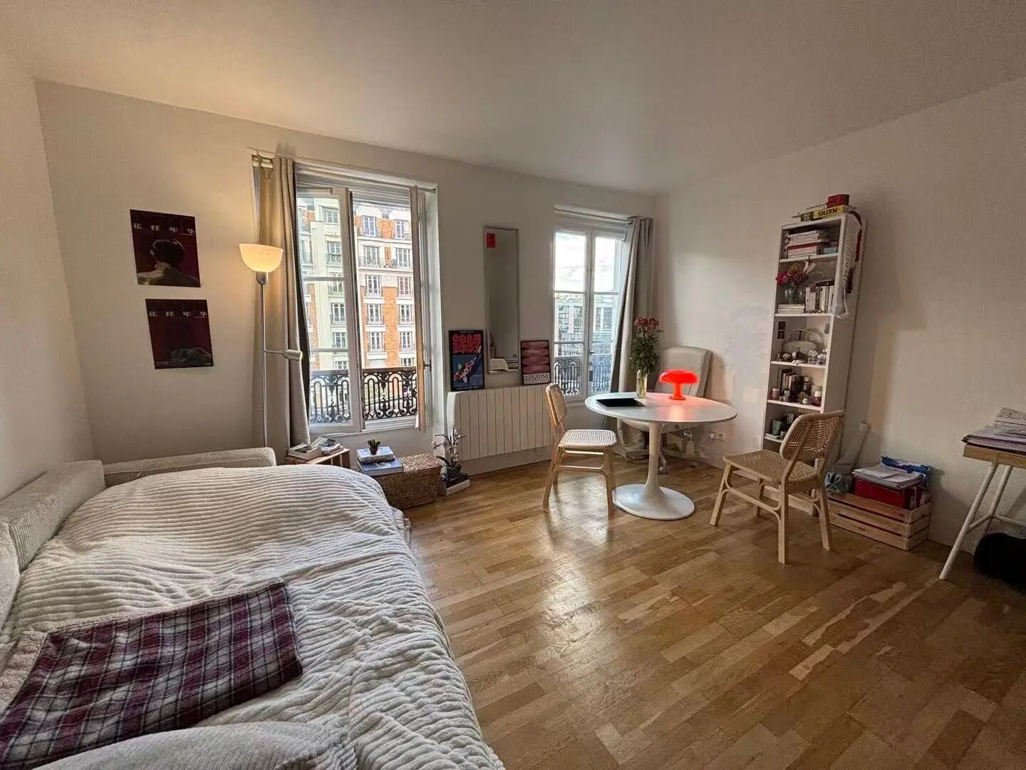 Appartement à louer, 36m², Paris 15ème