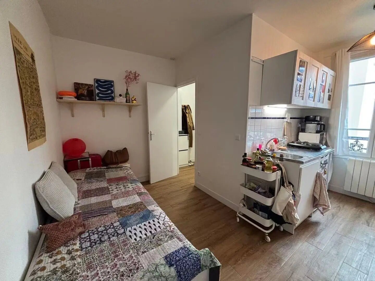 Appartement à louer, 36m², Paris 15ème