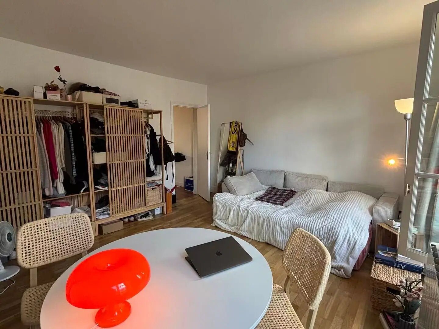 Appartement à louer, 36m², Paris 15ème