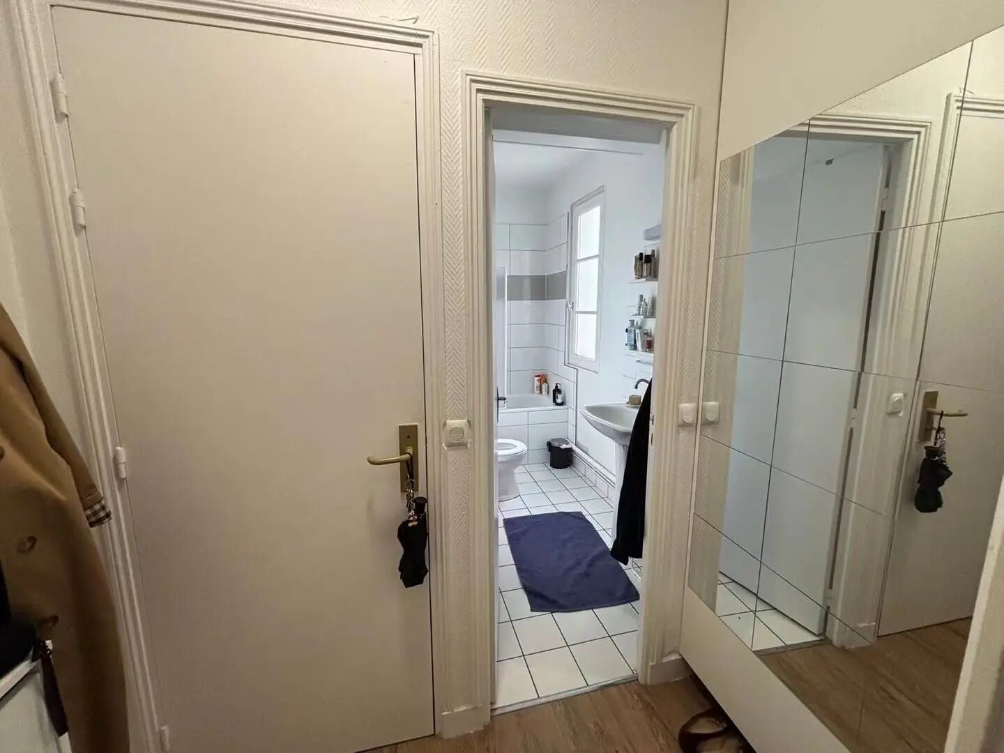 Appartement à louer, 36m², Paris 15ème