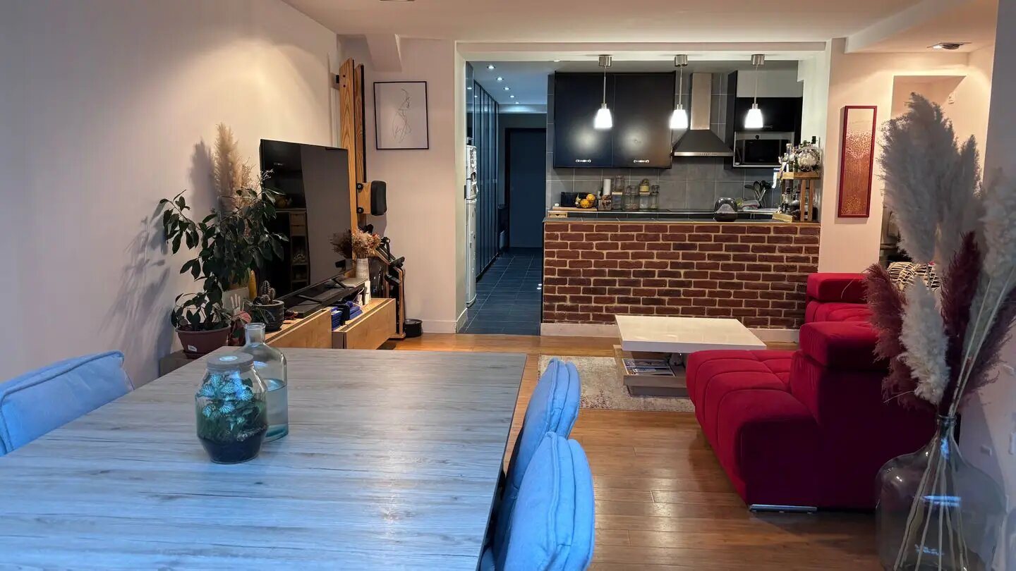 Appartement à vendre, 73m², Nanterre