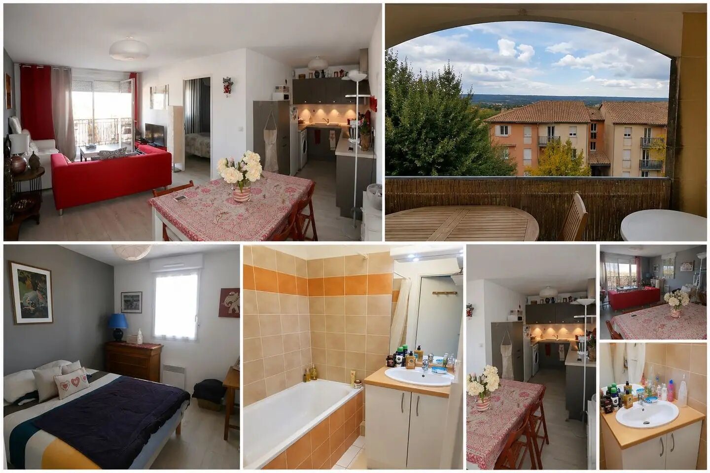Appartement à louer, 60m², Manosque