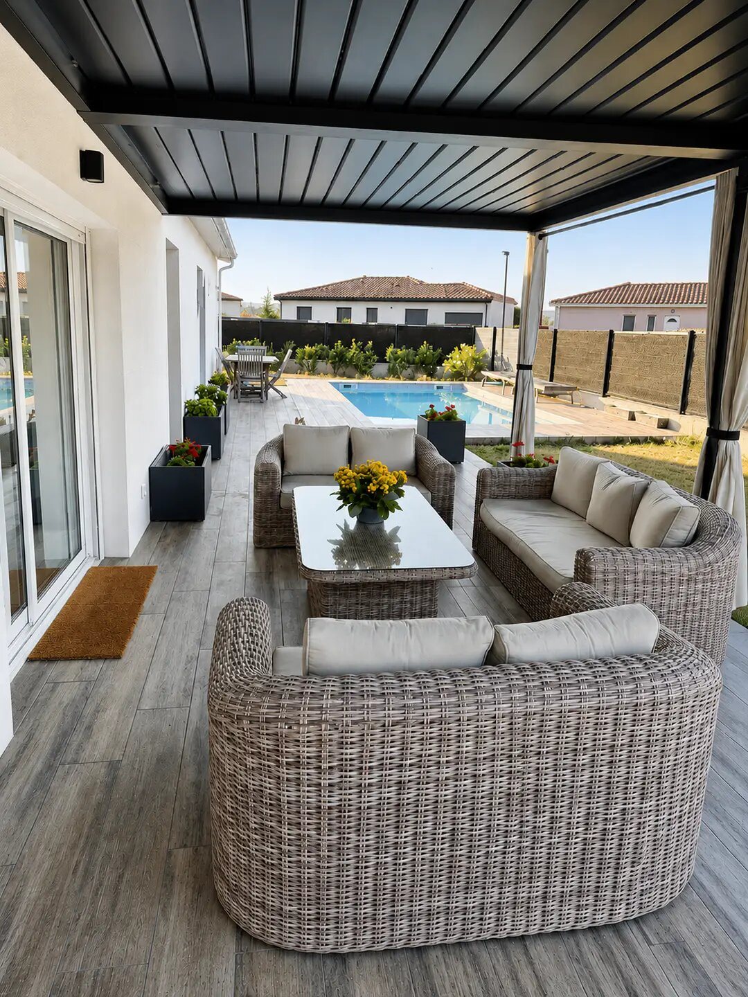 Maison à vendre, 148m², Peyssies