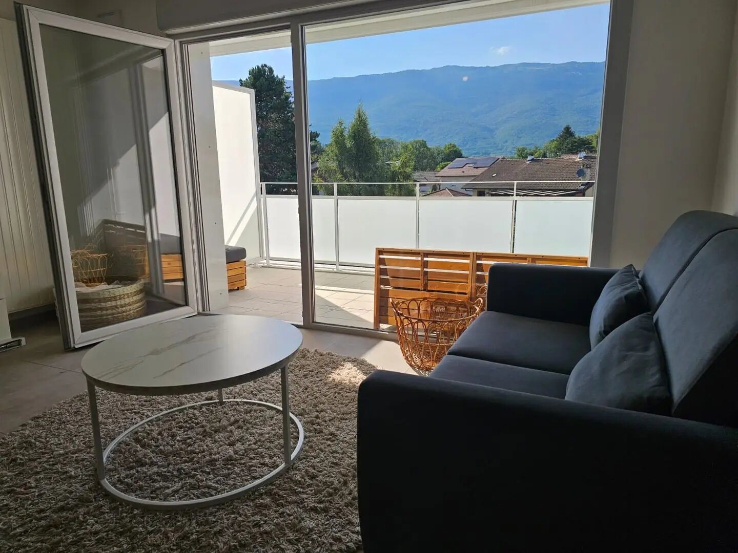 Appartement à louer, 67m², Saint-Genis-Pouilly
