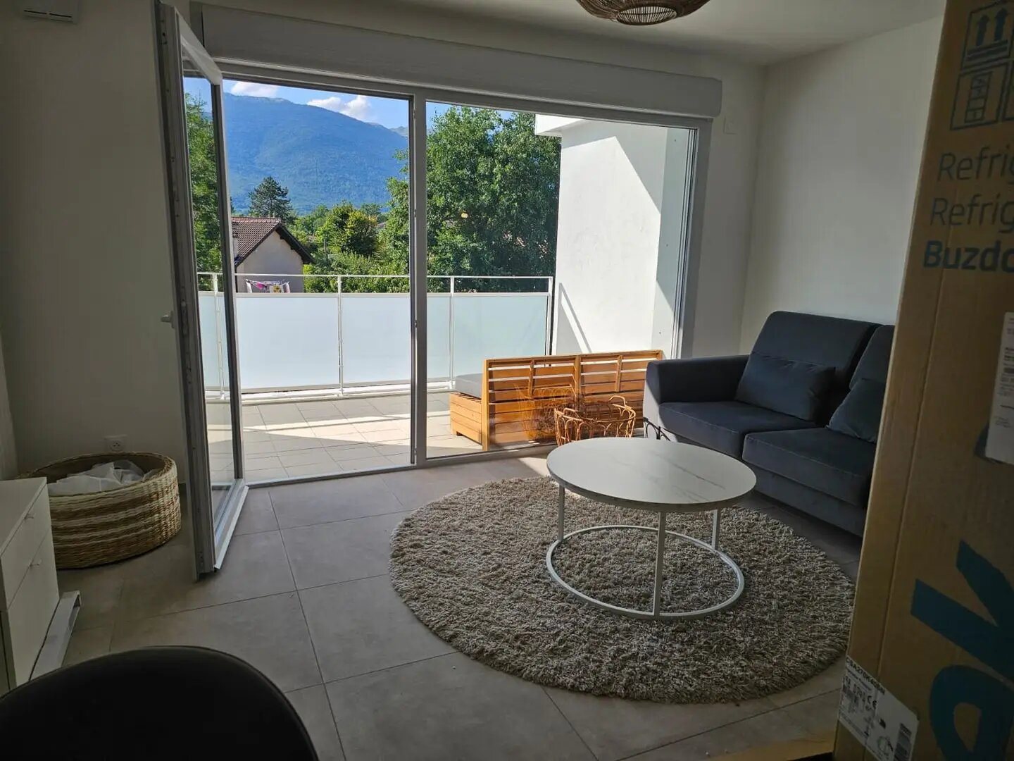 Appartement à louer, 67m², Saint-Genis-Pouilly