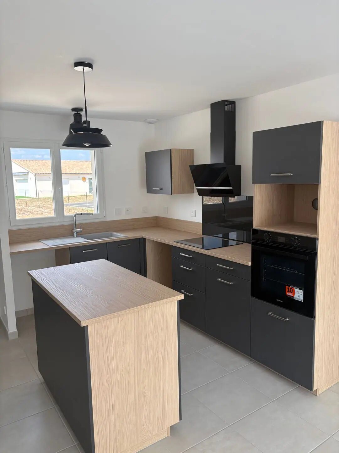 Maison à louer, 81m², Segonzac
