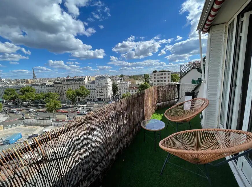 Appartement à louer, 40m², Neuilly-sur-Seine