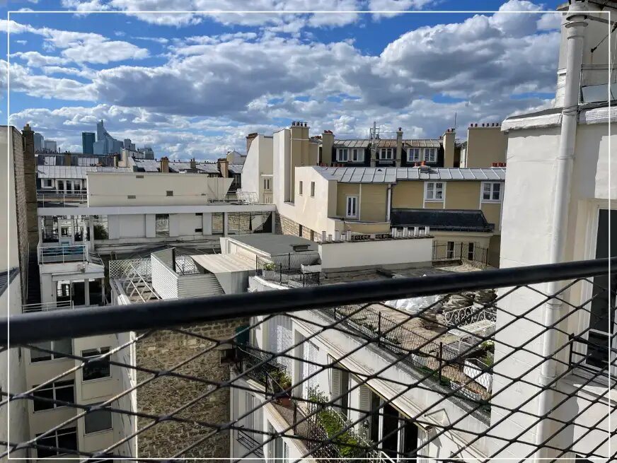 Appartement à louer, 40m², Neuilly-sur-Seine