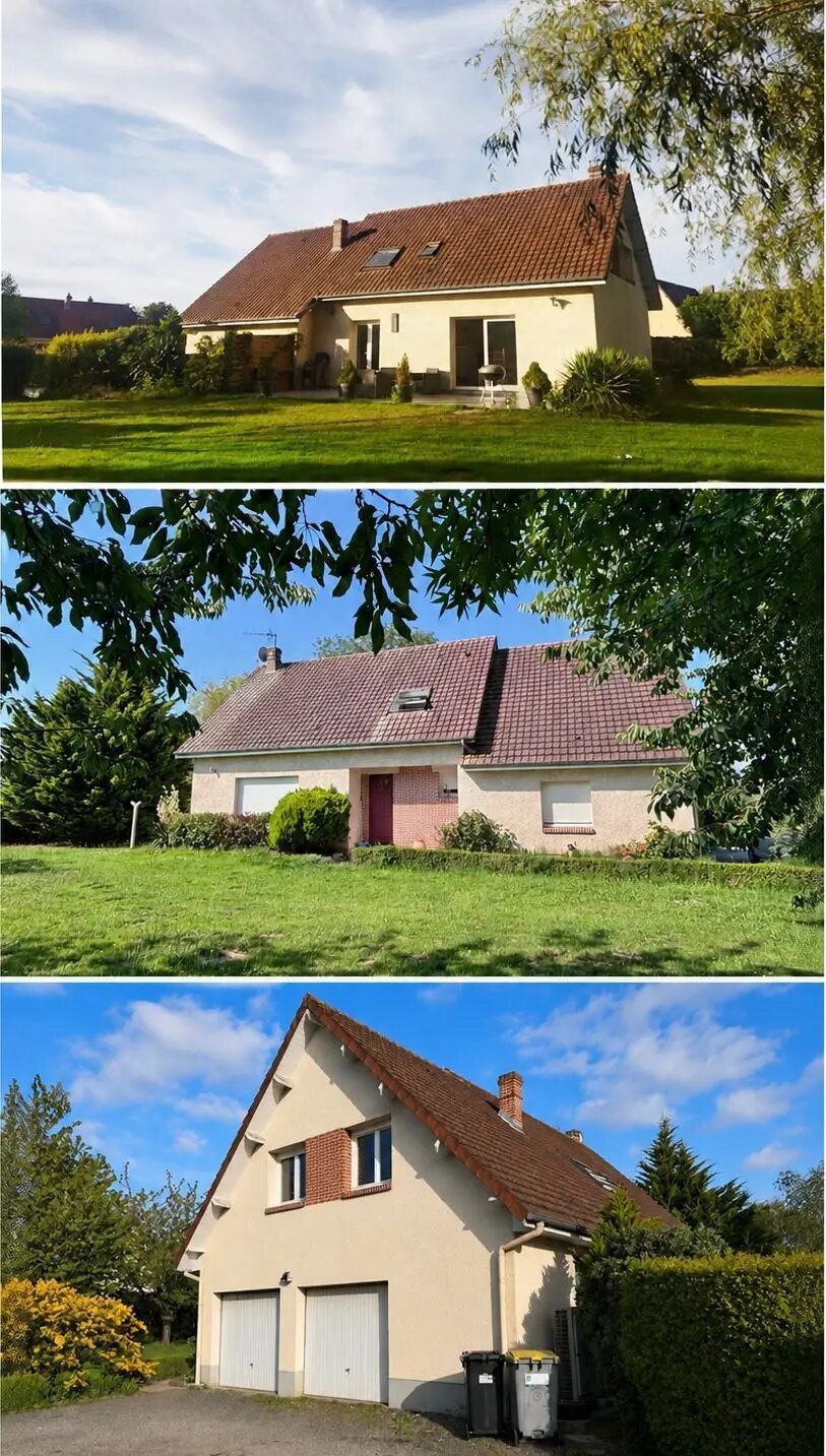 Maison à vendre, 137m², Tourville-sur-Arques