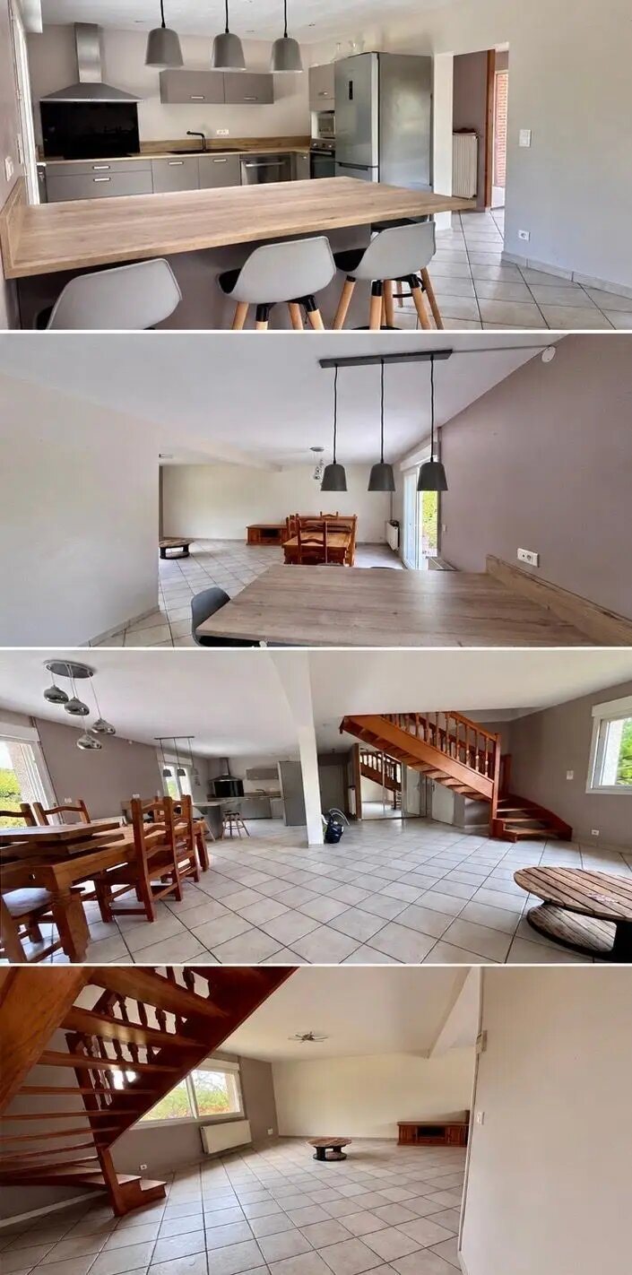 Maison à vendre, 137m², Tourville-sur-Arques