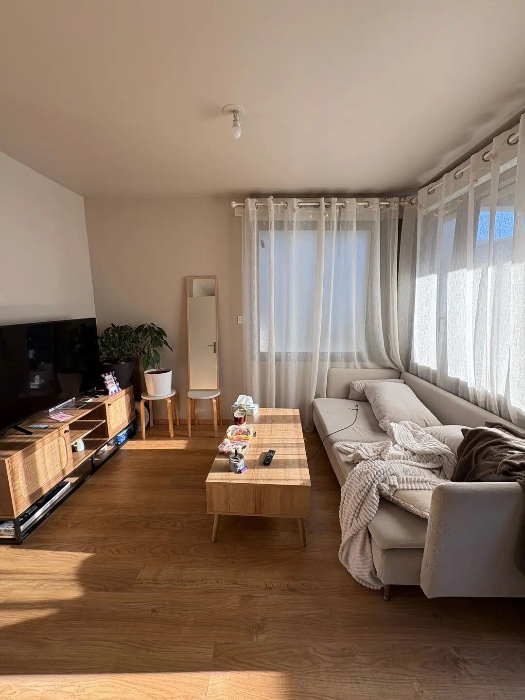 Appartement à vendre, 56m², Tours