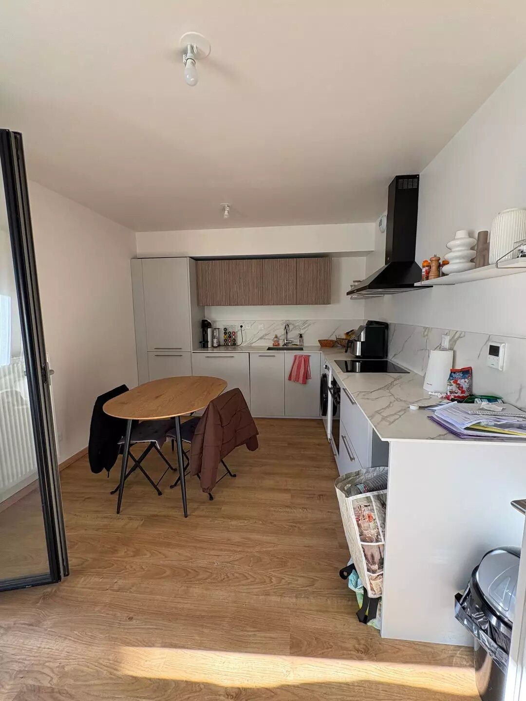 Appartement à vendre, 56m², Tours