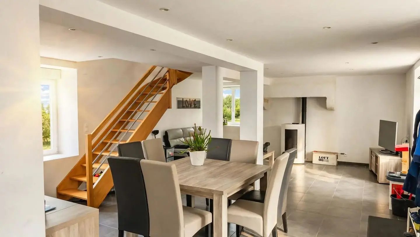 Maison à vendre, 88m², Saint-Laurent-de-Cuves