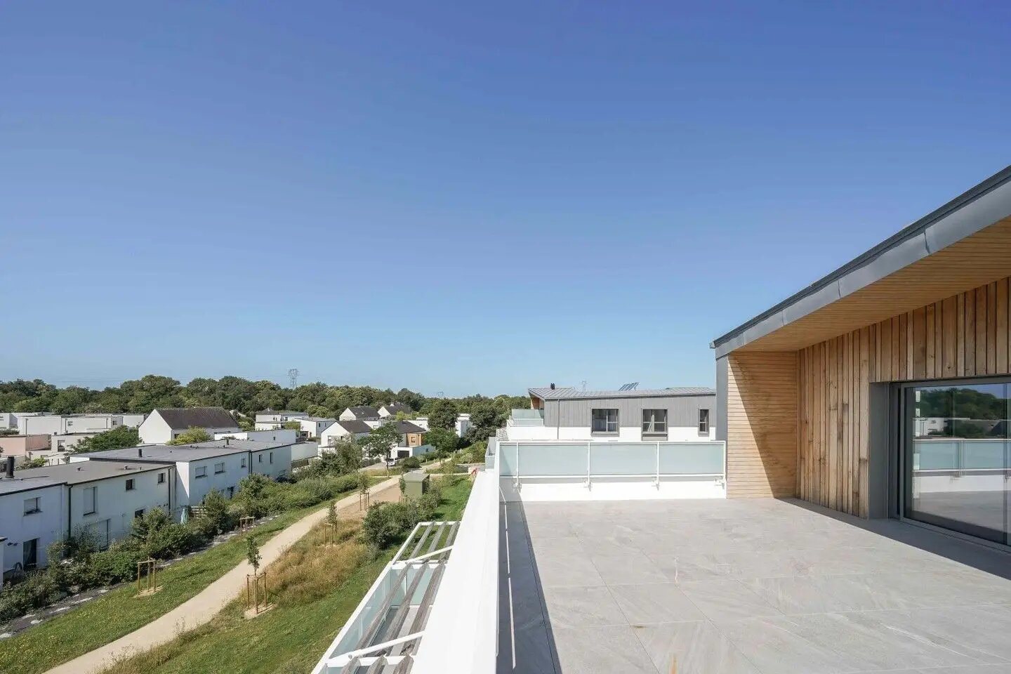 Appartement à louer, 98m², Saint-Avé