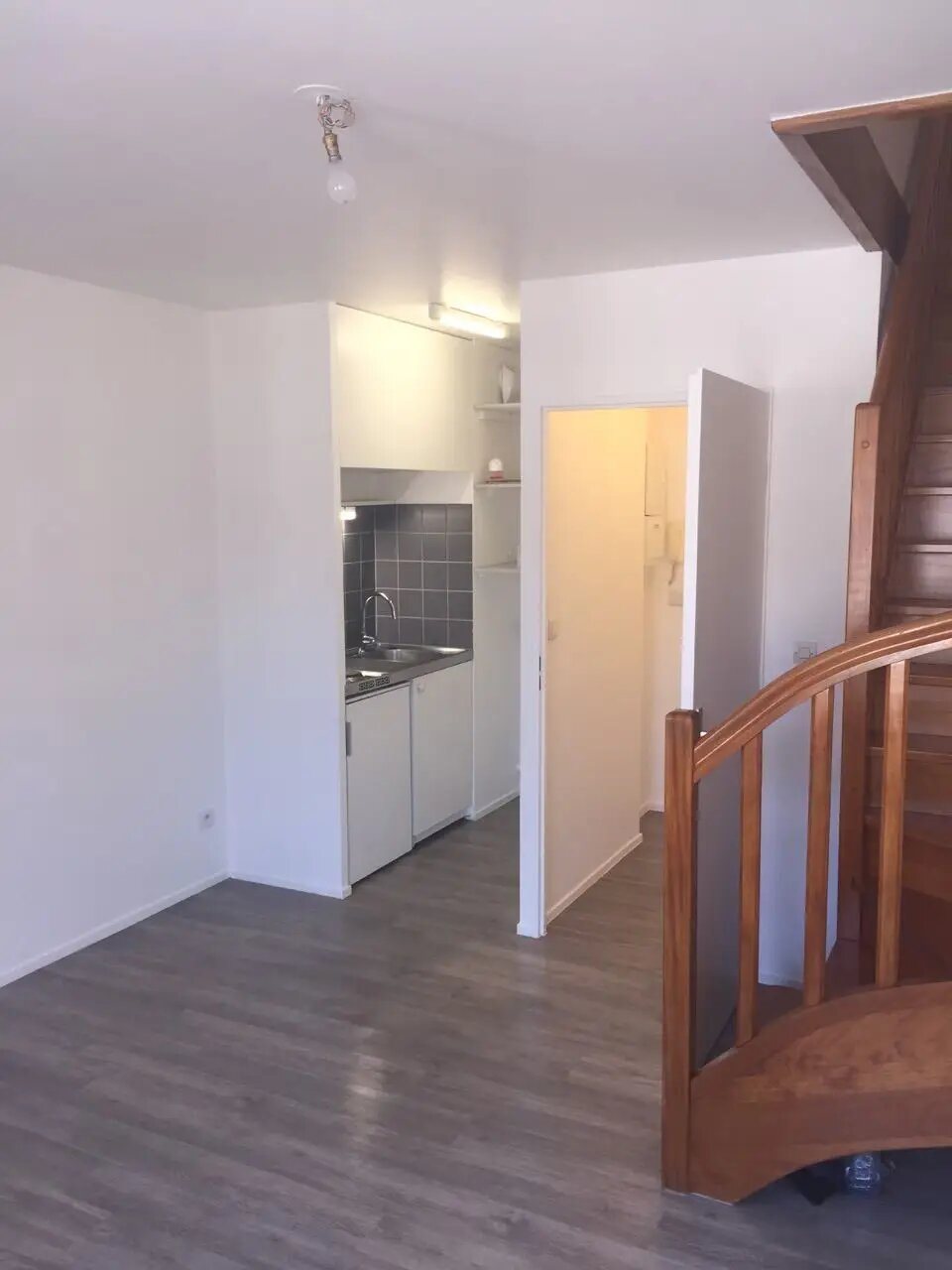 Appartement à louer, 38m², Metz