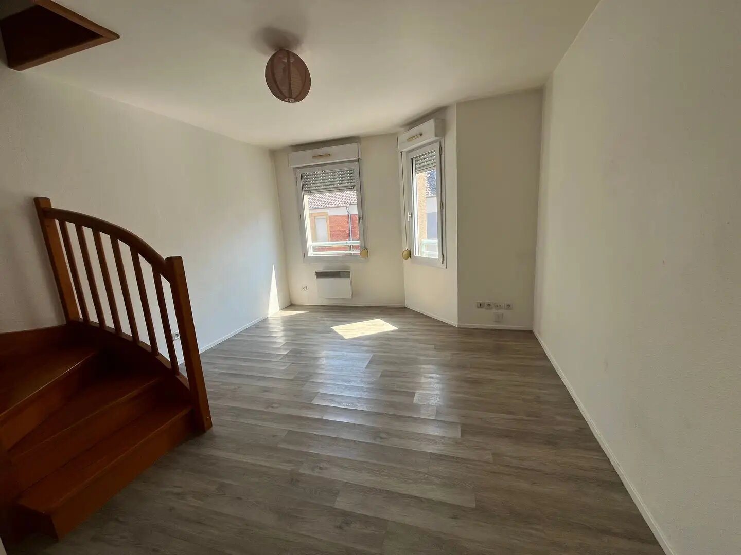 Appartement à louer, 38m², Metz