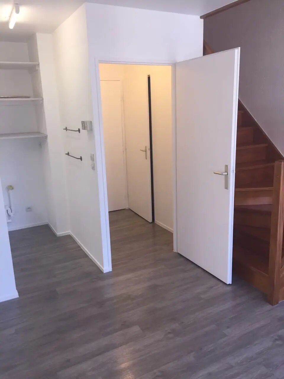 Appartement à louer, 38m², Metz