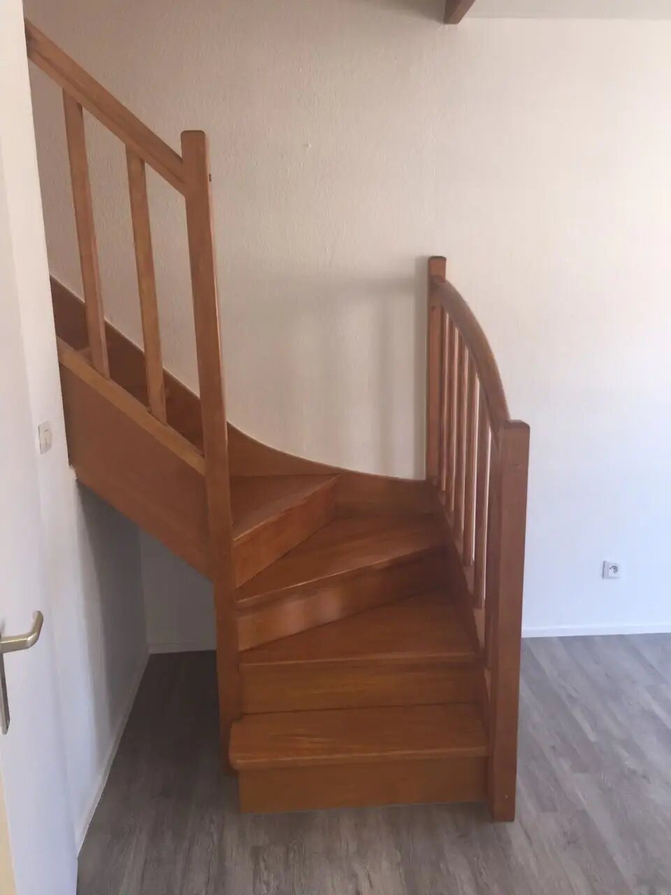 Appartement à louer, 38m², Metz