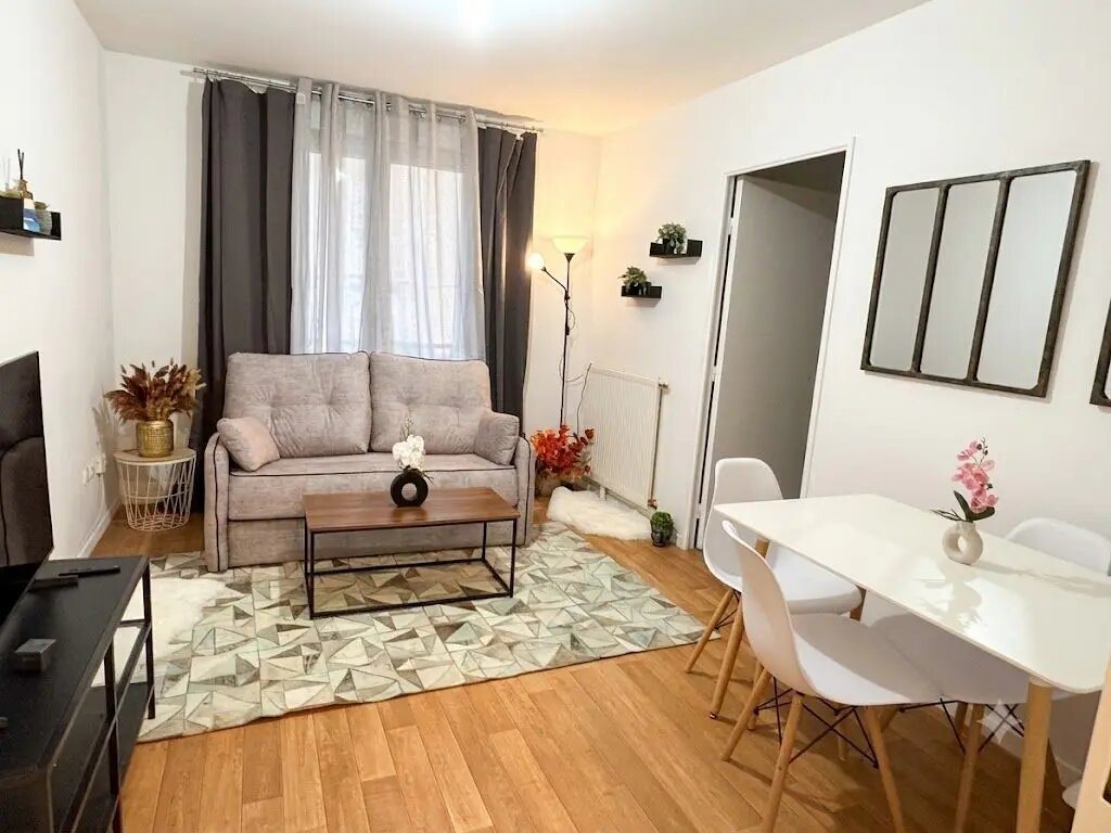 Appartement à vendre, 30m², Melun