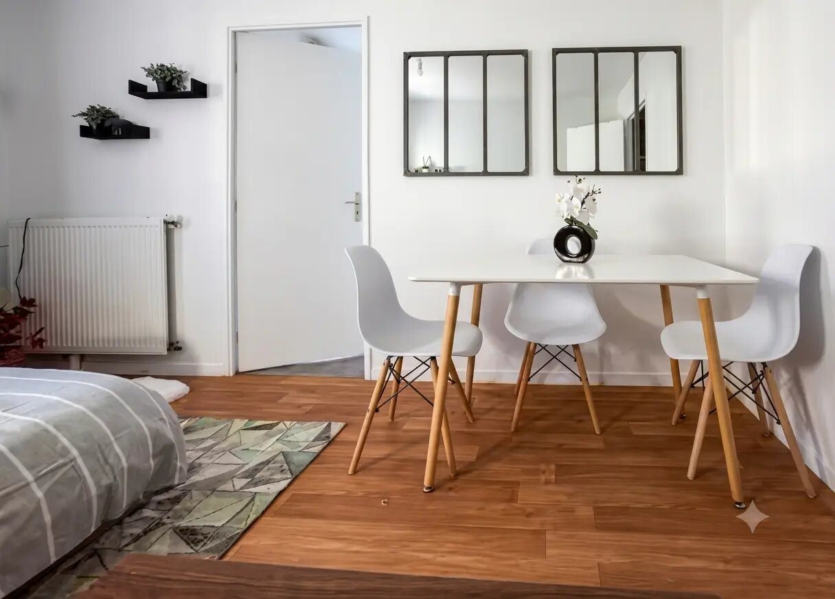 Appartement à vendre, 30m², Melun
