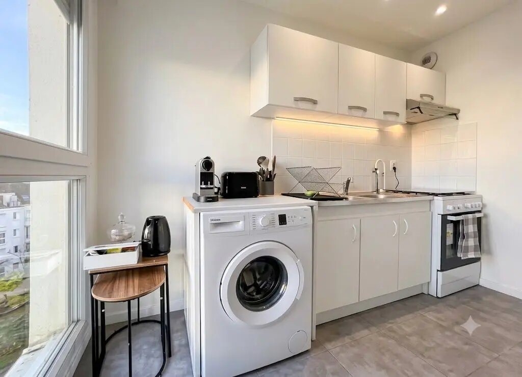 Appartement à vendre, 30m², Melun