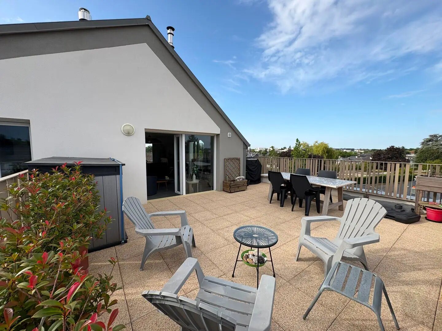 Appartement à vendre, 98m², Tours