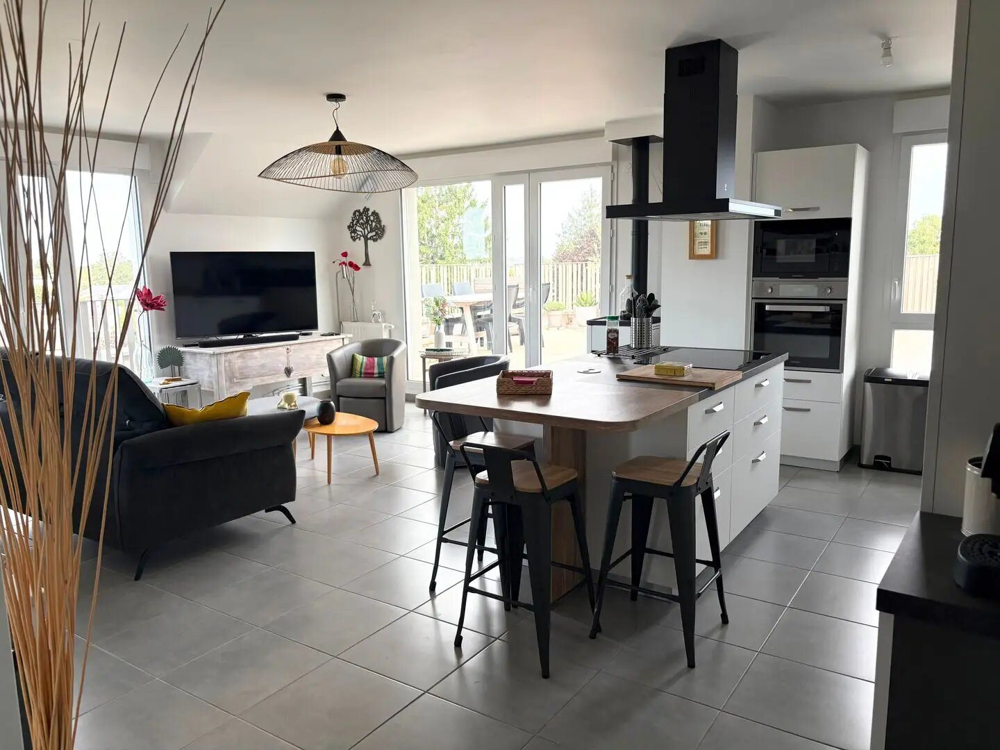 Appartement à vendre, 98m², Tours