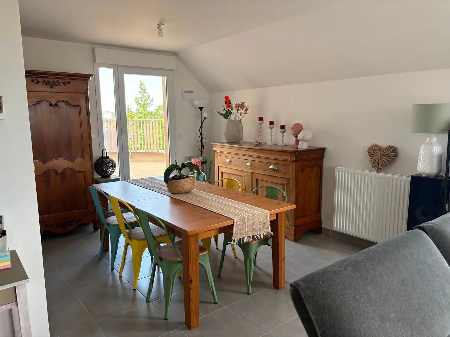Appartement à vendre, 98m², Tours