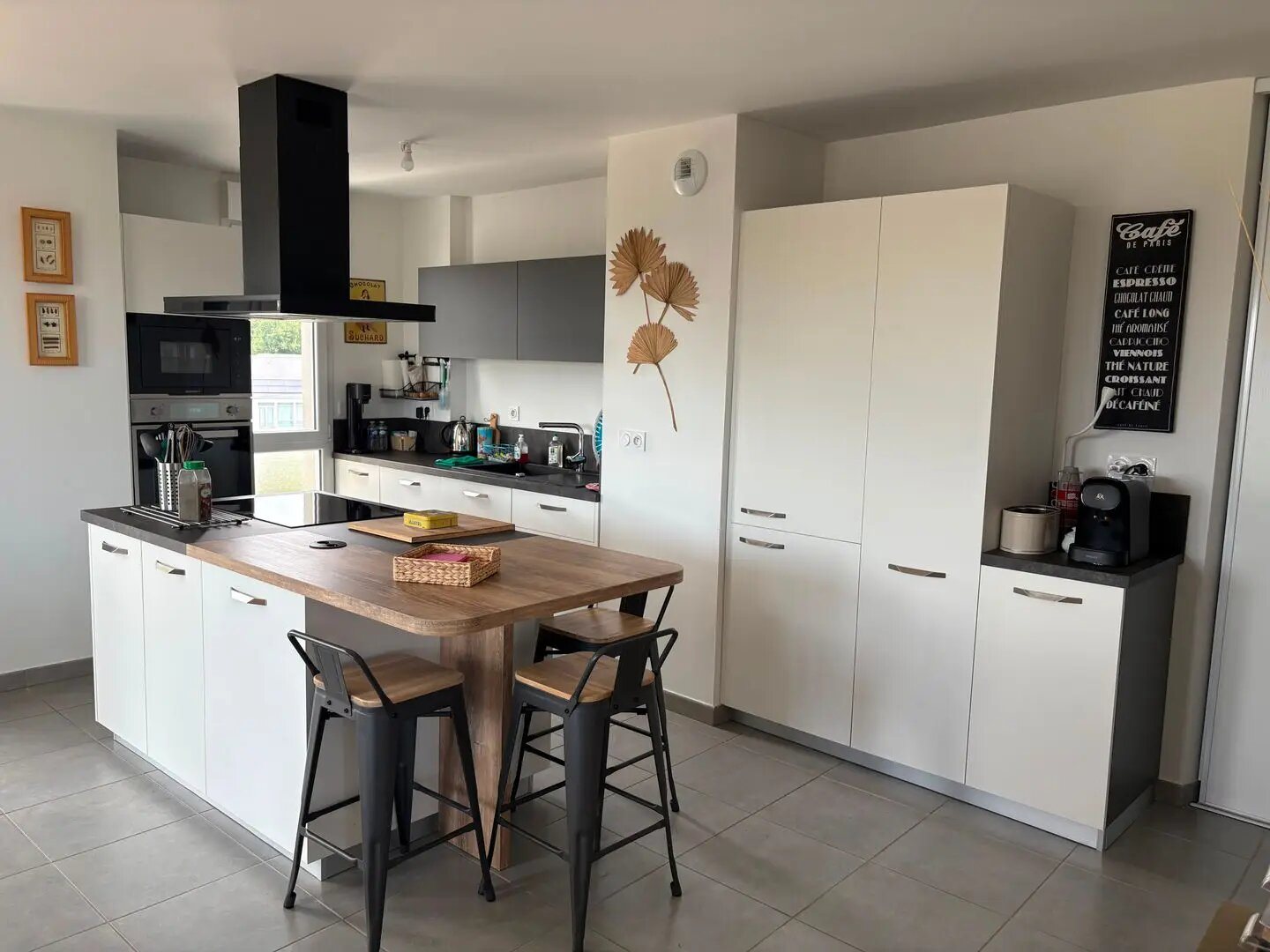 Appartement à vendre, 98m², Tours