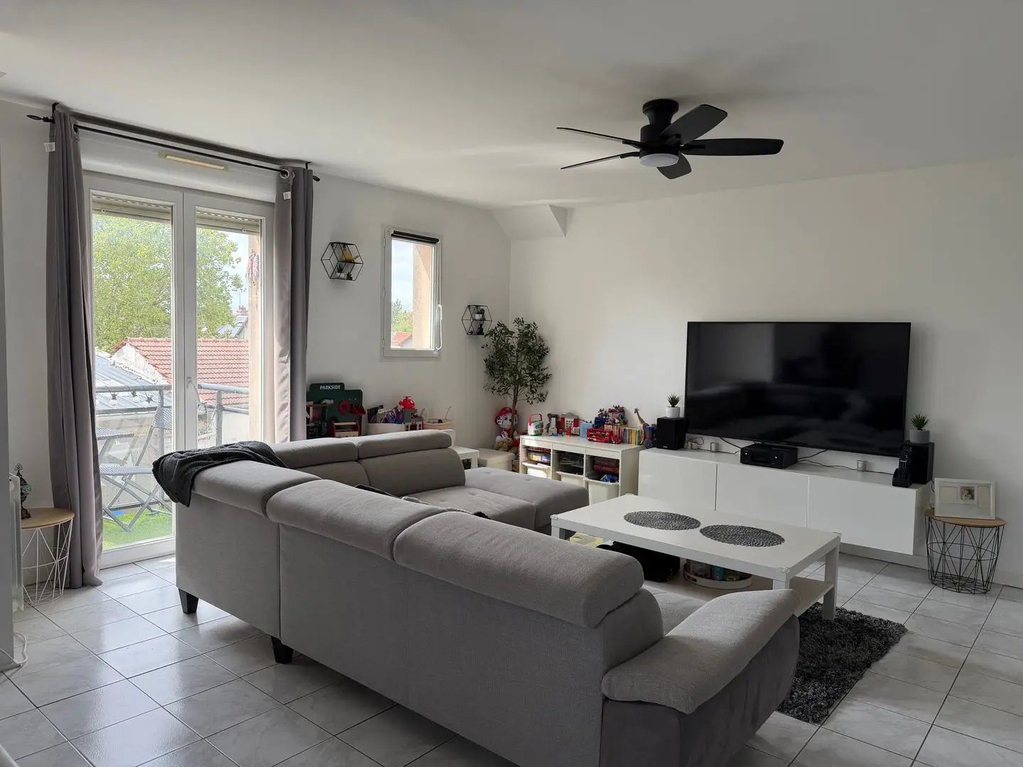 Appartement à vendre, 76m², Villenoy