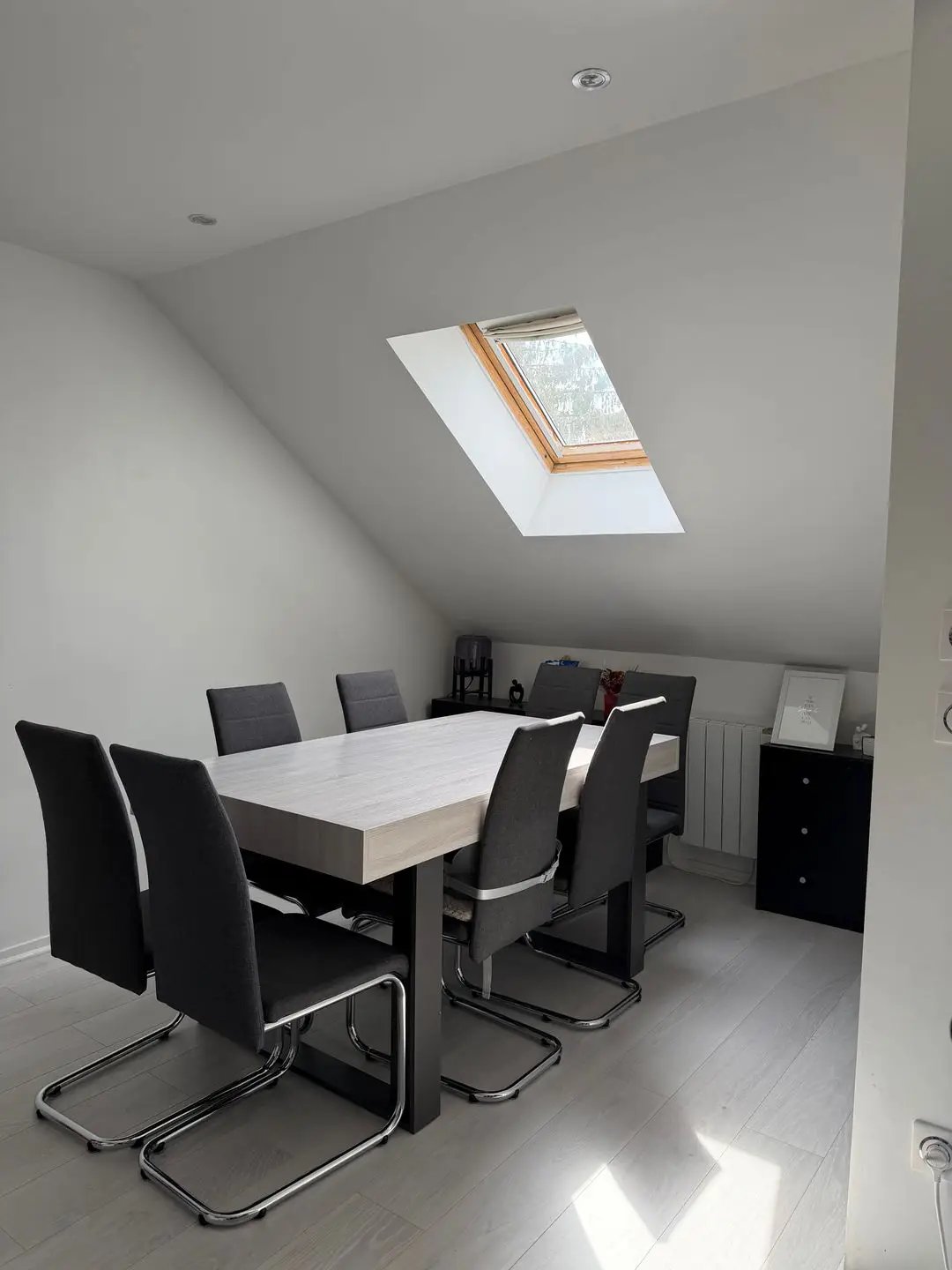 Appartement à vendre, 76m², Villenoy