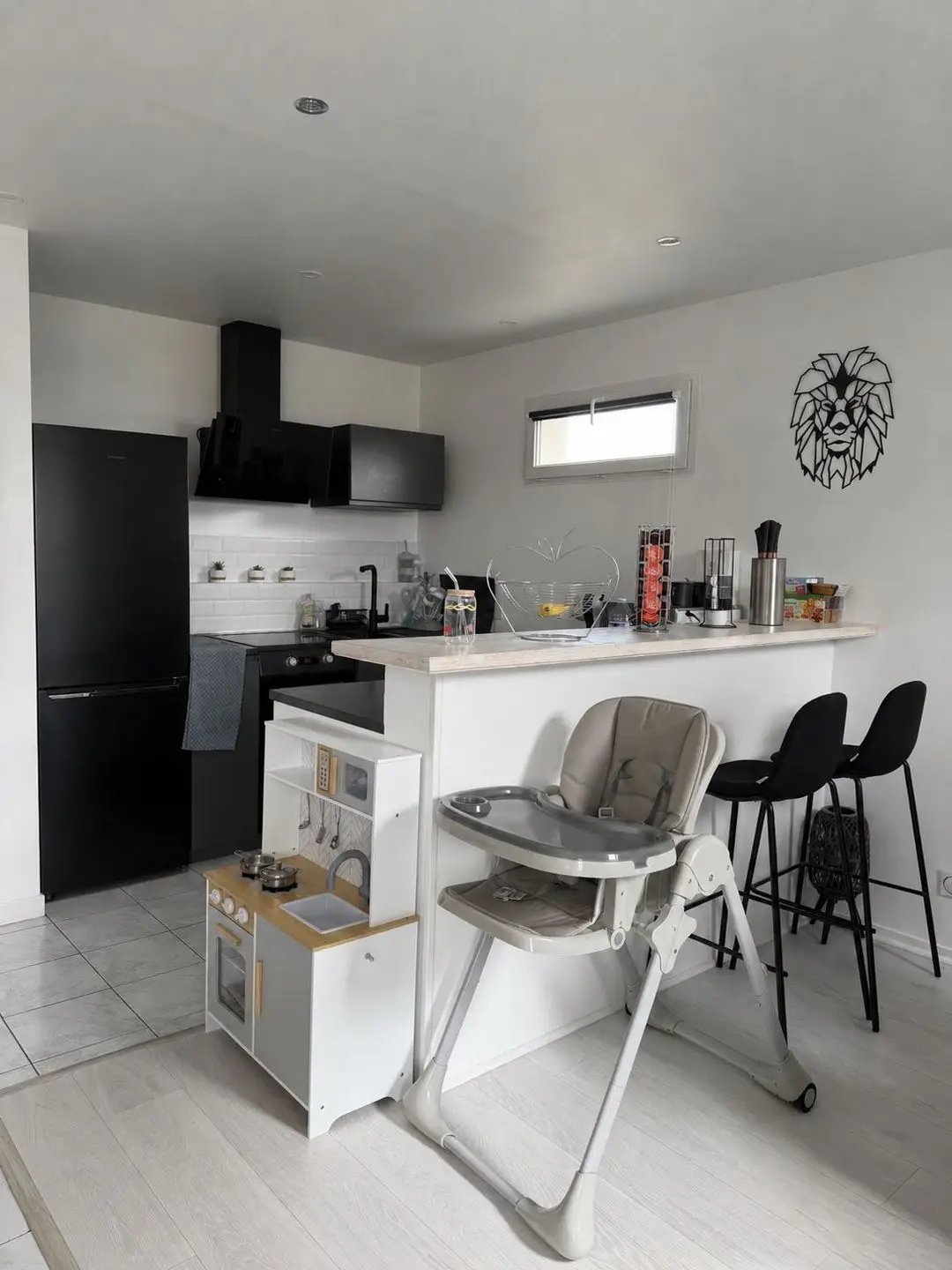 Appartement à vendre, 76m², Villenoy