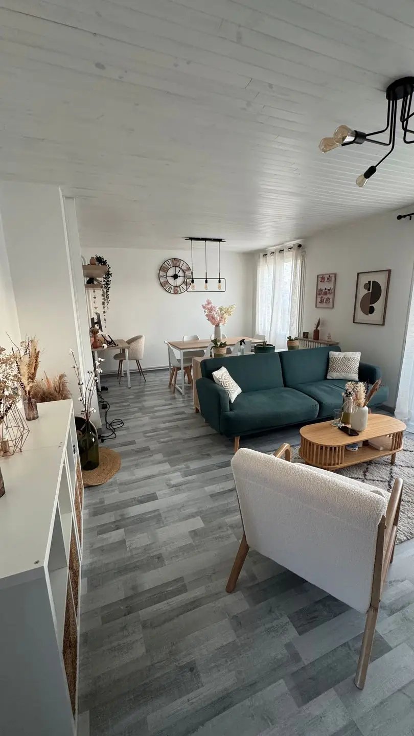 Appartement à vendre, 65m², Mérignac