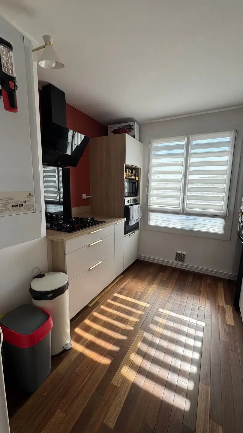 Appartement à vendre, 65m², Mérignac