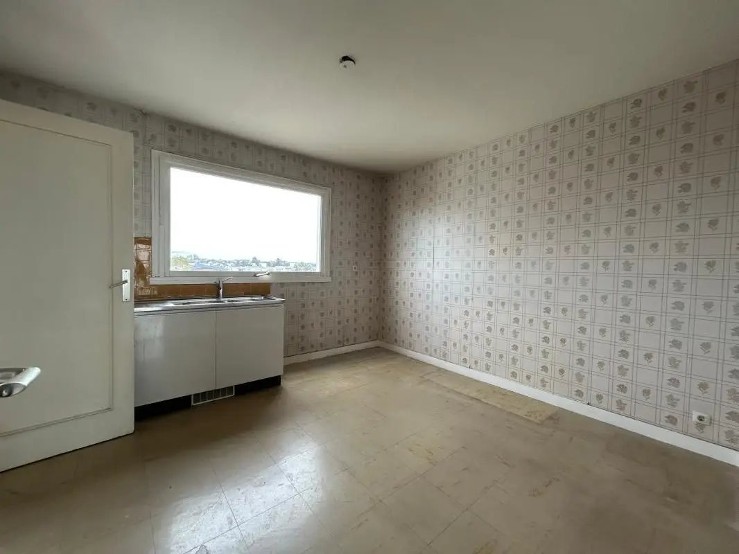 Appartement à vendre, 94m², Vannes