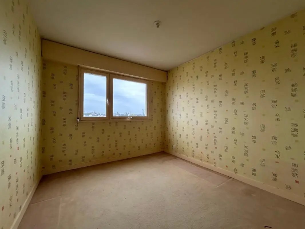 Appartement à vendre, 94m², Vannes