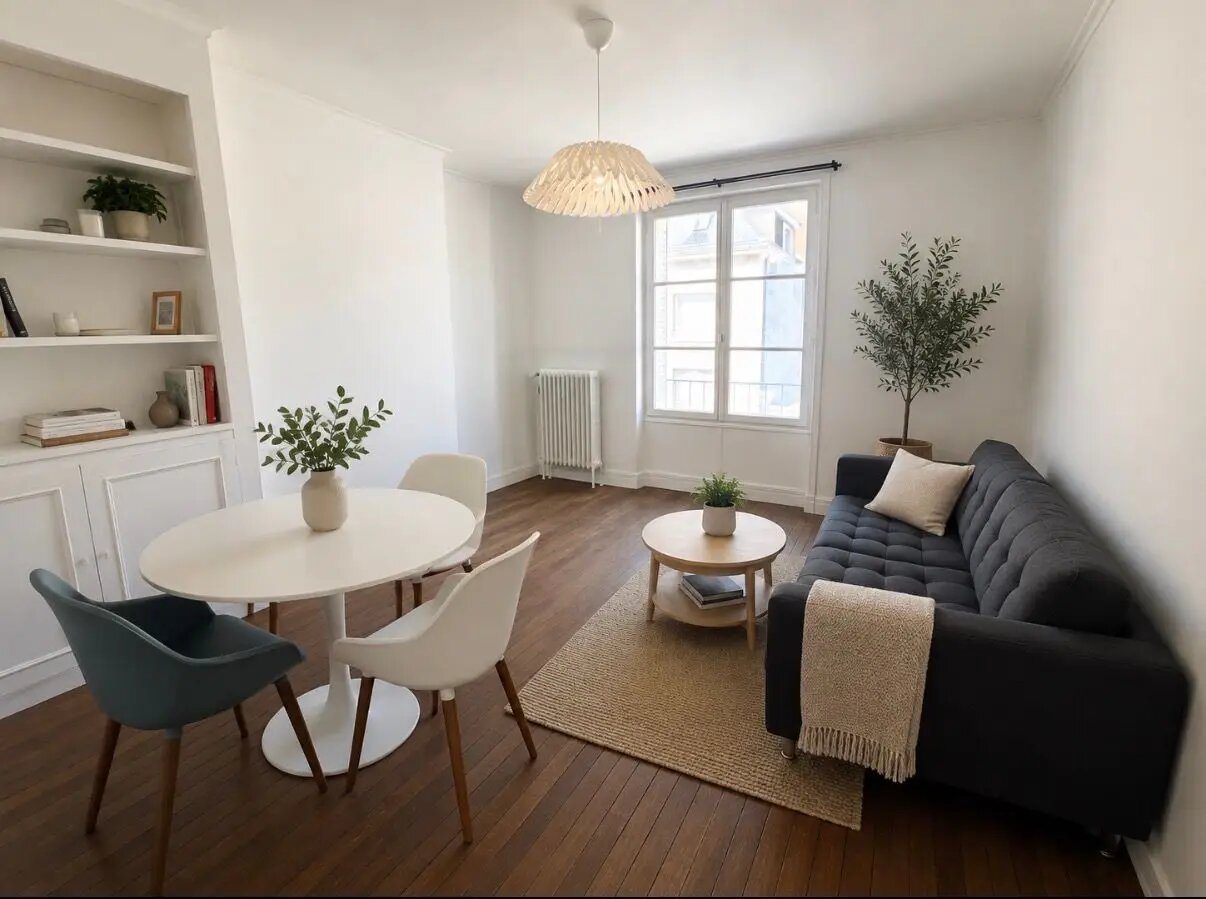 Appartement à louer, 94m², Orléans