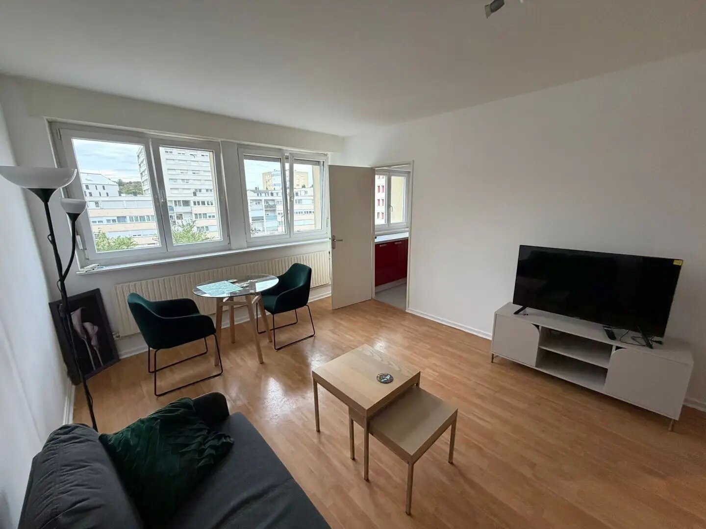 Appartement à louer, 31m², Thionville