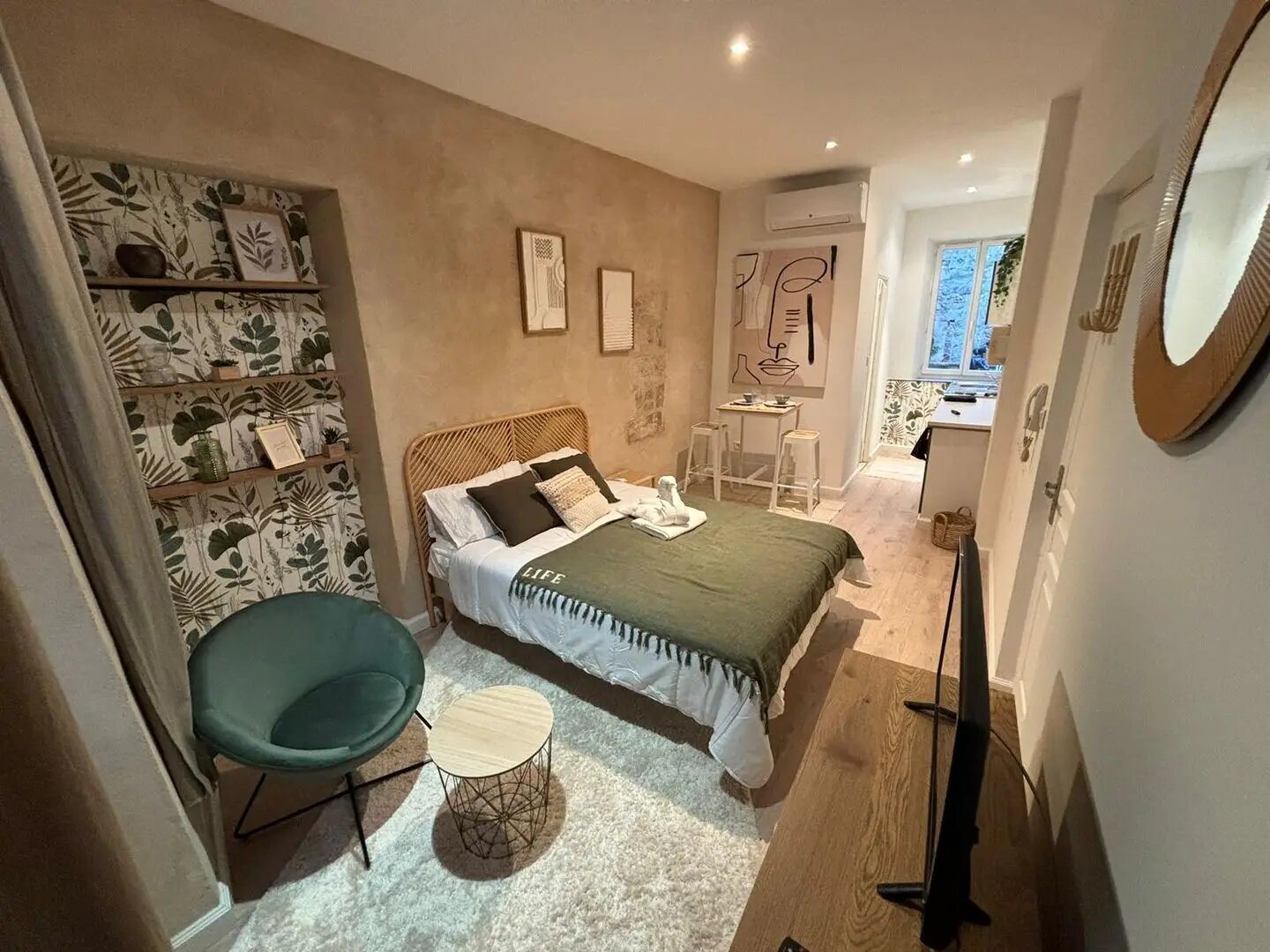 Appartement à louer, 19m², Avignon