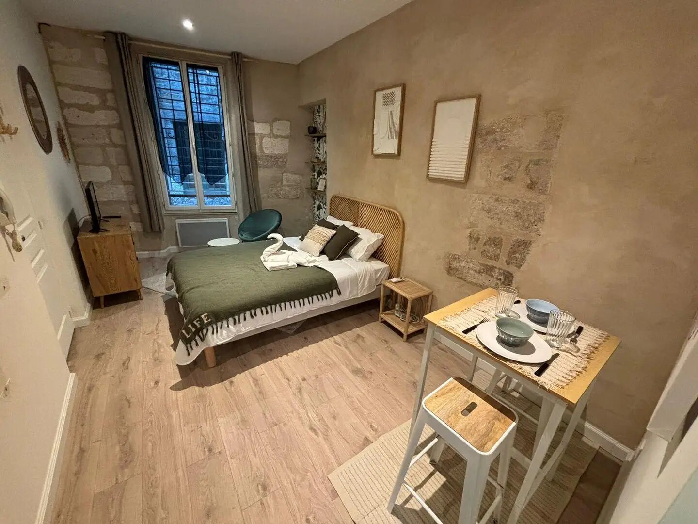 Appartement à louer, 19m², Avignon