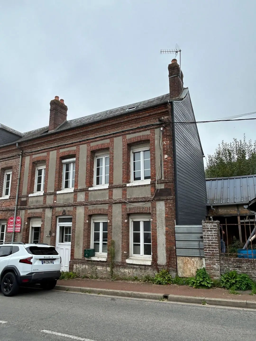 Maison à vendre, 86m², Gaillefontaine
