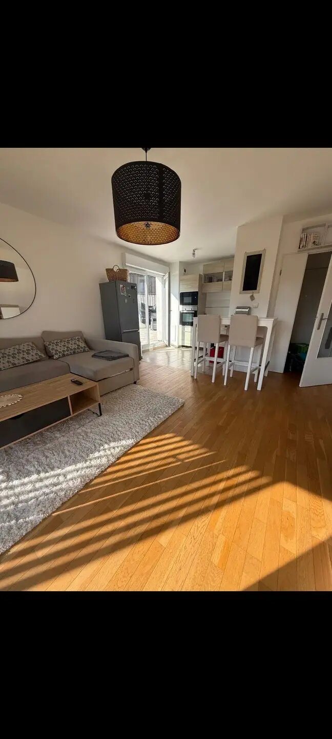 Appartement à louer, 46m², Ris-Orangis