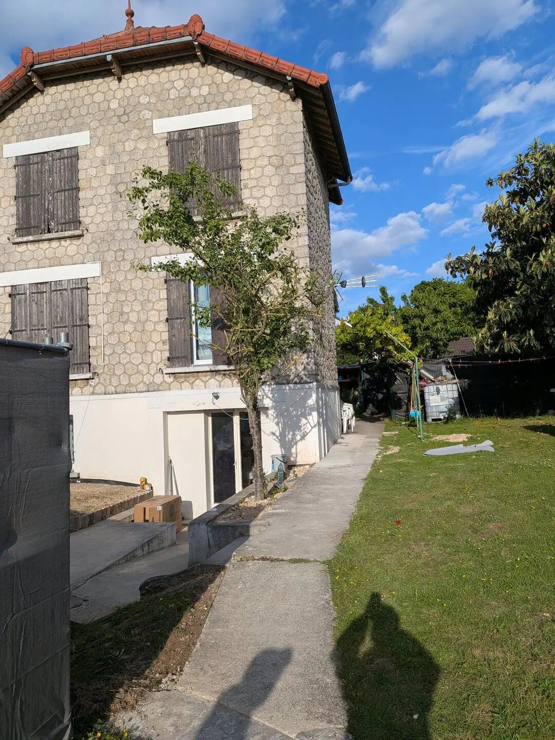Appartement à louer, 44m², Le Thillay