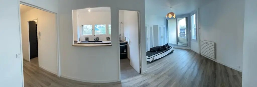 Appartement à vendre, 63m², Bagnolet