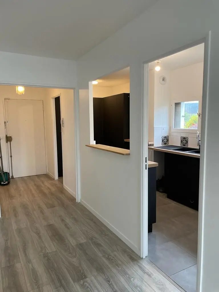 Appartement à vendre, 63m², Bagnolet