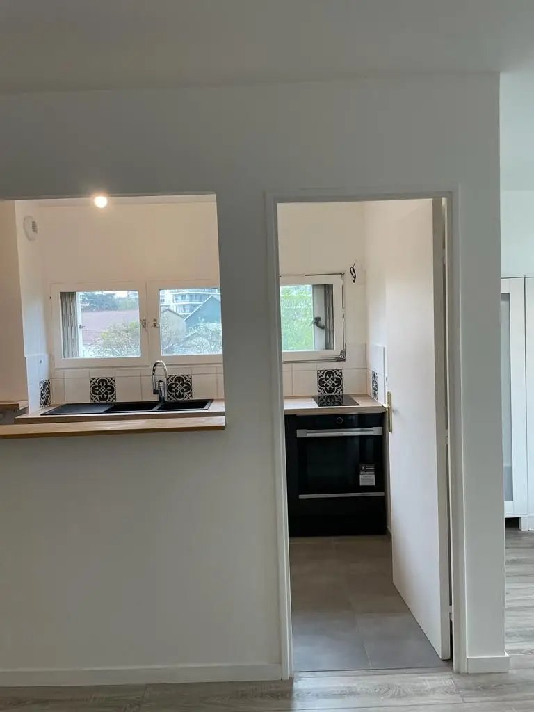 Appartement à vendre, 63m², Bagnolet