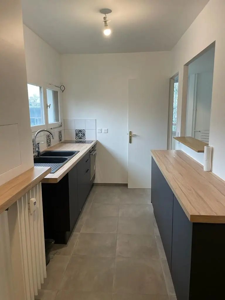 Appartement à vendre, 63m², Bagnolet