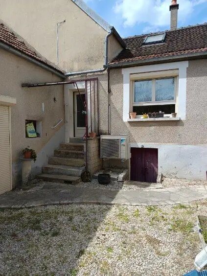Maison à vendre, 68m², Tanlay